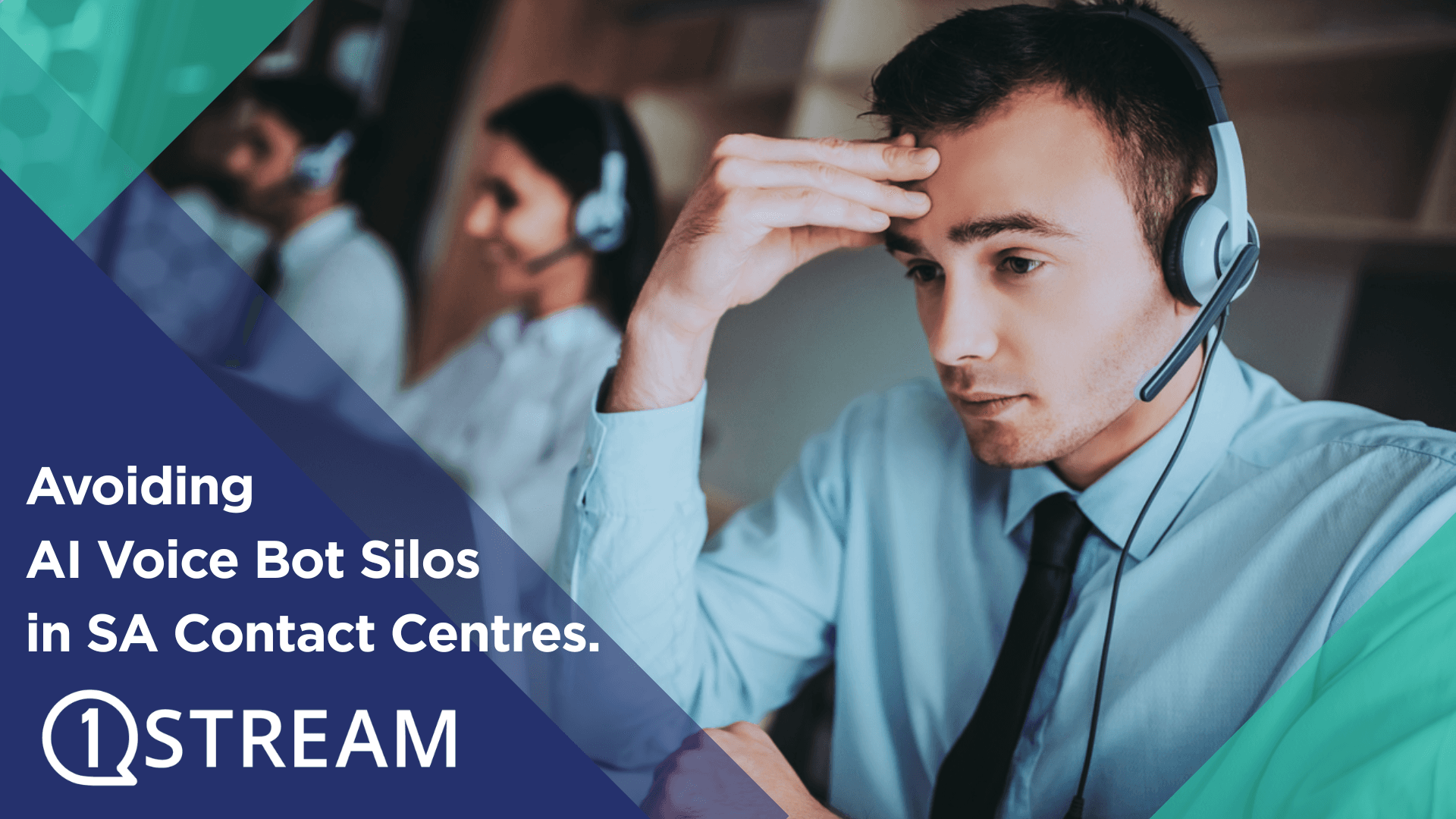 Avoiding AI Voice Bot Silos in South African Call Centres