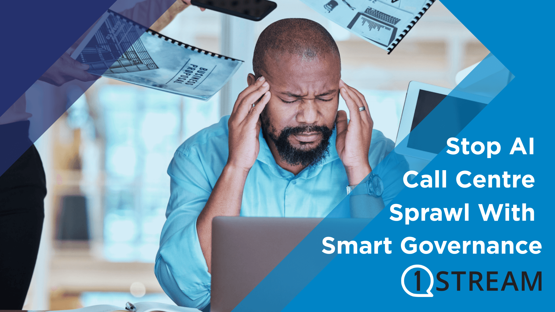 AI Call Centre Sprawl in South Africa: Governance and Vendor Consolidation