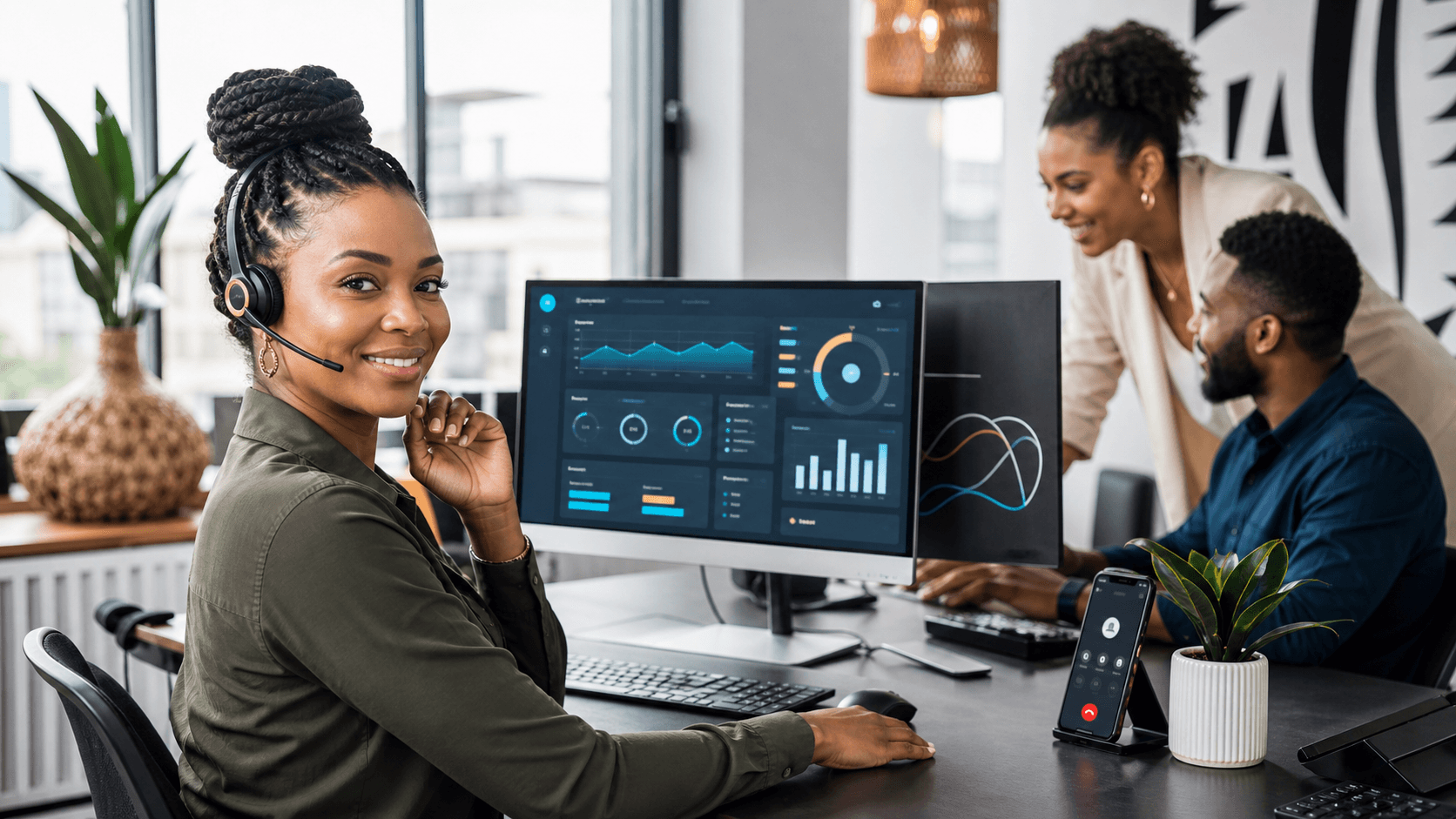 Is a Voice Bot for Customer Service Right for South African SMEs?